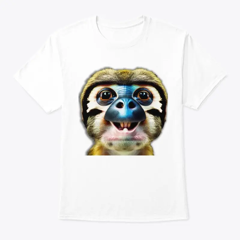 Monkey turtle sloth Punkz