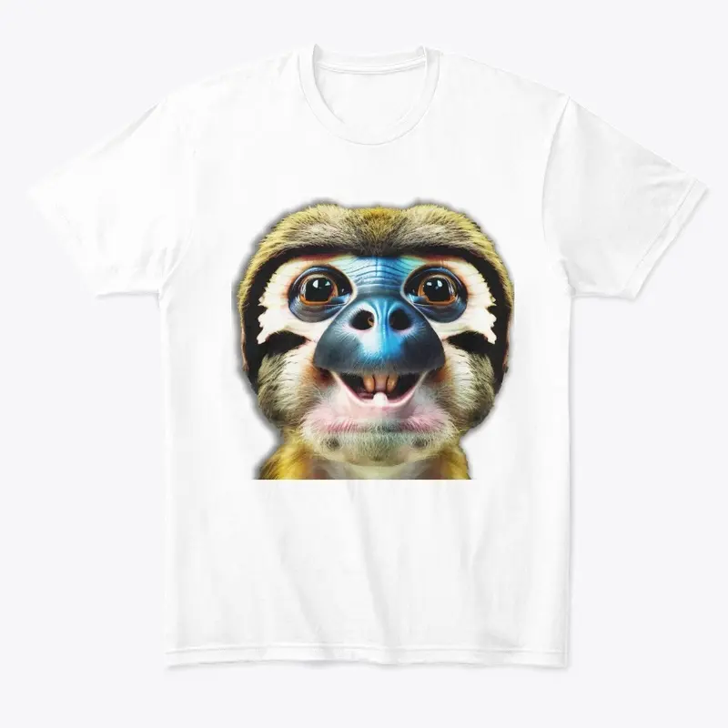 Monkey turtle sloth Punkz